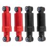 1 Paar Elektroroller Hinterrad Stoßdämpfer Dämpfer Aluminiumlegierung Klappfederungssystem