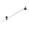 Glass Cutter 6 Wheel Compasses Circular Cutting Cutter with Suction Cup Circle (#4)