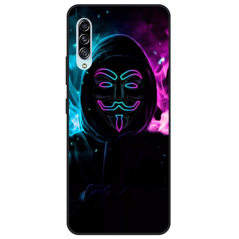 Per Samsung Galaxy A90 5G Custodie per Galaxy A 90 SM-A908N Morbido Custodia Per Samsung A90 5G Custodia Animale Silicone Copertura Posteriore Telefono