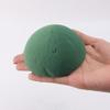 Green Floral Foam Ball Cuttable Fresh & Artificial Flower Foam Block DIY Arrangement Wedding Decoration Dry Wet Absorbent Bricks
