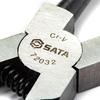 SATA German-Style Internal Straight Circlip Pliers