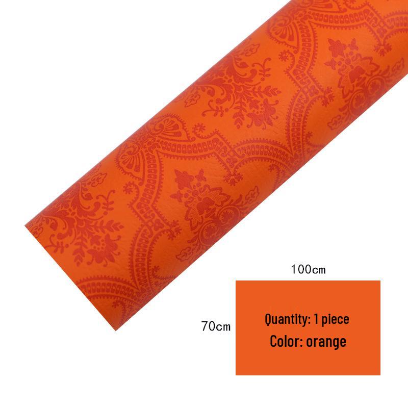 Retro Green Creative Gift Wrapping Paper - Large Size for Birthdays & Handmade Boxes