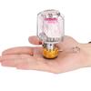 Camping Mini Portable Camping Lantern Gas Light Tent Lamp Torch Hanging Glass Lamp Travel Gas Stove