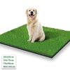 Pet Simulation Grass Mat Washable Dog Toilet Training Turf Pad Indoor Outdoor Pee Area Rest Play Ground Floor Mat Accessories