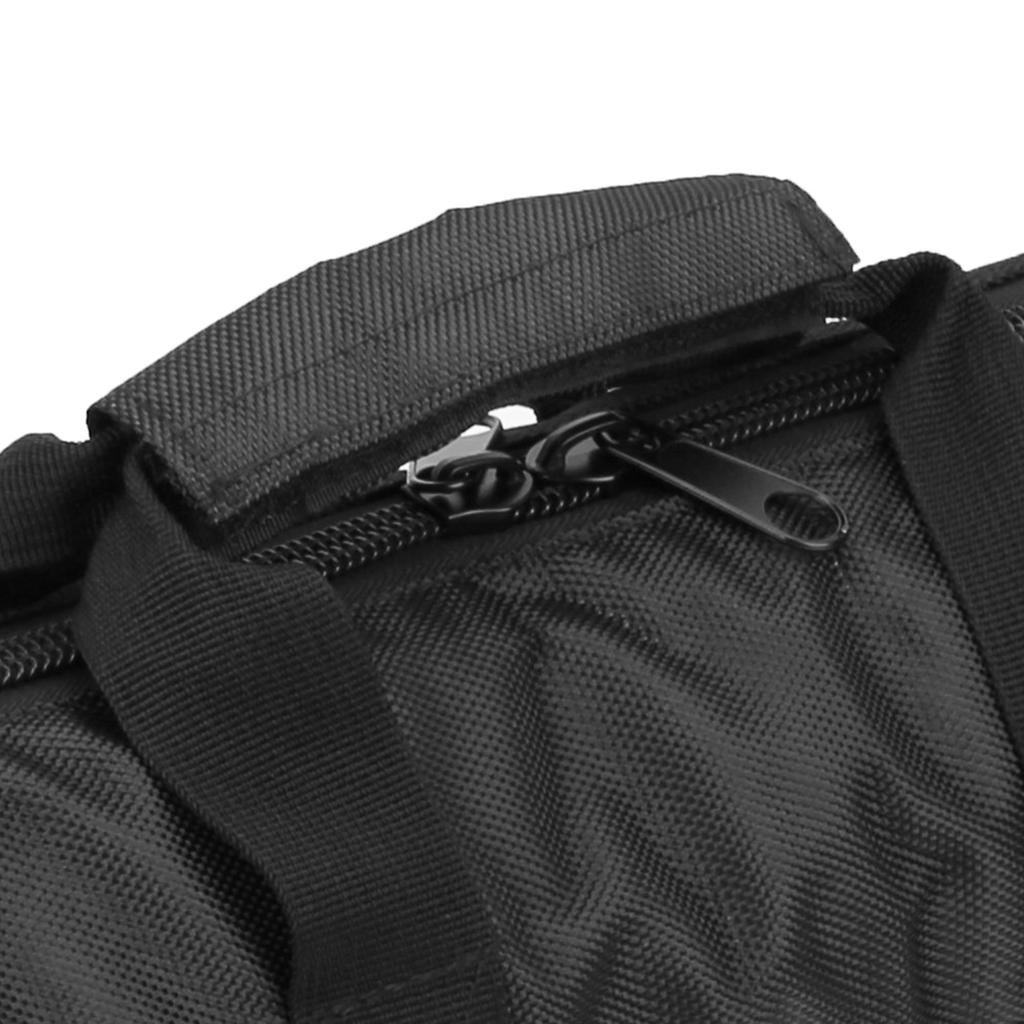 Black Nylon Thicken Tripod Bag Shoulder Carrying Bags Pouch Photography Equipment