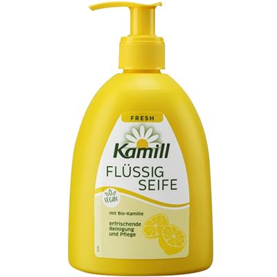 Camille Hand Liquid Soap Fresh Lemon Butter Flavor, 300ml, 1 Unit