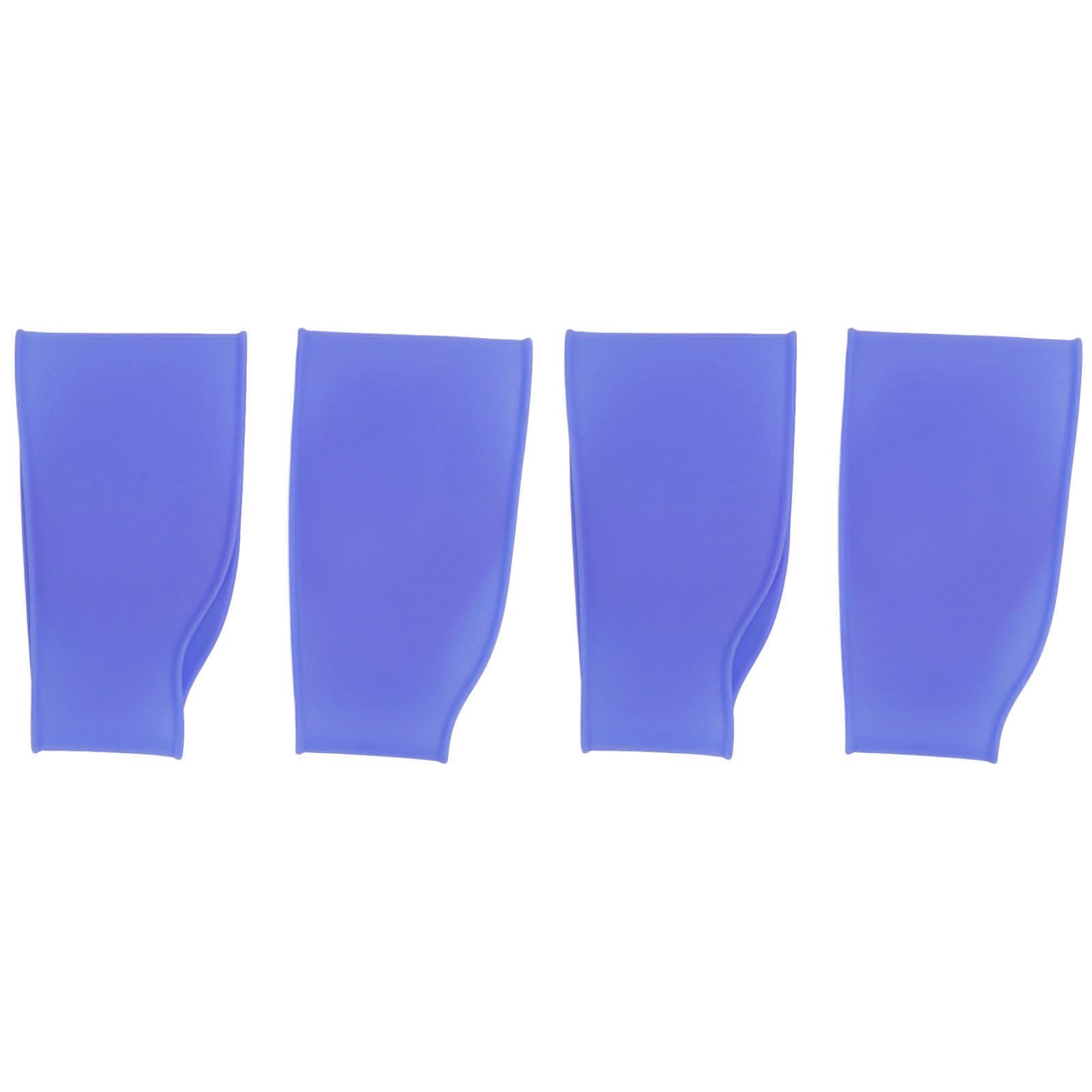 

2 пары футбольных шнурков, противоскользящие футбольные бутсы, кружевное покрытие, удобные спортивные шнурки для ног Blue