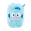 Marushin Mascot Drawstring Blanket Sanrio Hangyodon Fluffy Hangyodon H70 X W100cm Blanket Cute Fluffy Stylish Cold Weather Goods 3245012300 Approx.