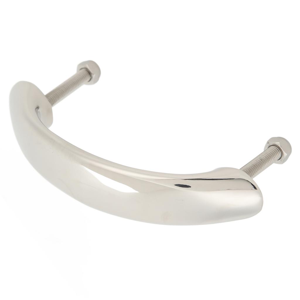 Mango de agarre para barco de 170 mm Acero inoxidable 316 Pulido espejo A prueba de óxido para yate RV Autobús Camión