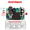 AC380V to DC24V 2.5A Stabilized Power Module Metal Housing Voltages Regulator for Industrial Equipment