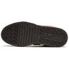 Li Ning We I Pro Stoff Synthetikleder Bequem Vielseitig Abriebfest Rutschfest Low-Top Skateschuhe Damen Sneaker Schwarz AECU014-3