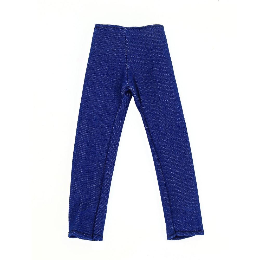 

Повсякденний одяг Чоловічі штани для ляльок Модні штани для ляльок 11,5 лялька/30~32 см лялька/1/6 BJD ляльки 1