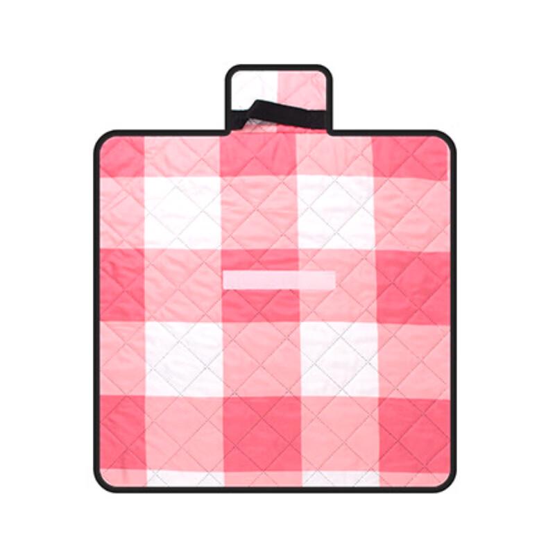 Tri-polar Picnic Blanket