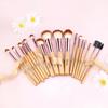 14-18Pcs Premium Synthetic Makeup Brushes Set Foundation Powder Concealer Eye Shadow Brushes for Beginners
