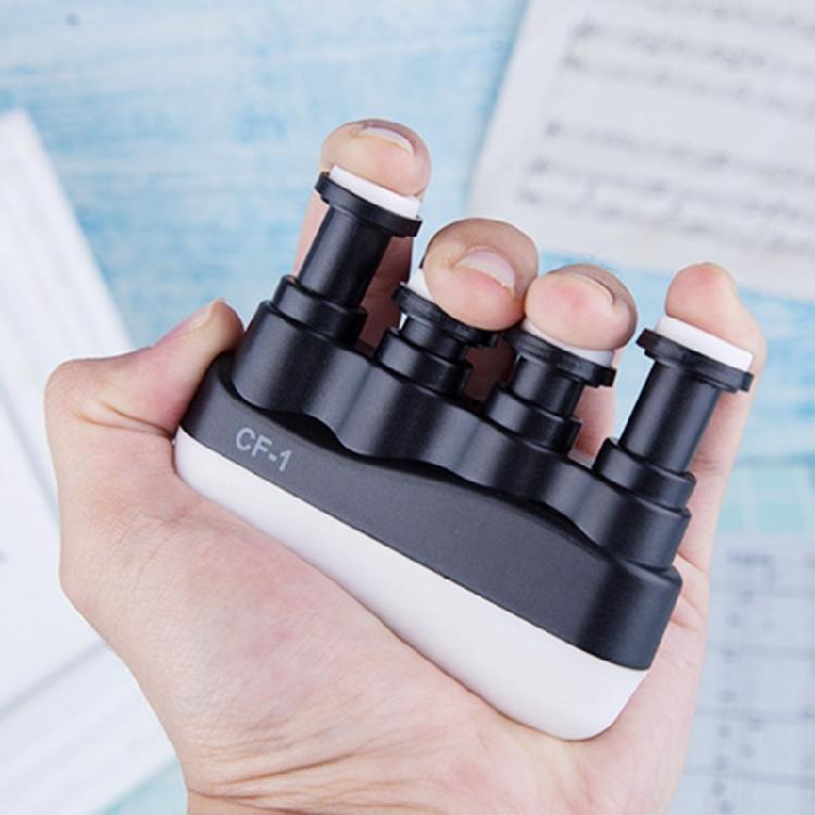 Finger Strengthener, Hand Exerciser Grip Trainer for Guitar