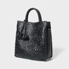 Genuine Leather Women's Bag Handbag Fashionable Large Bag Single-shoulder Crossbody Bag