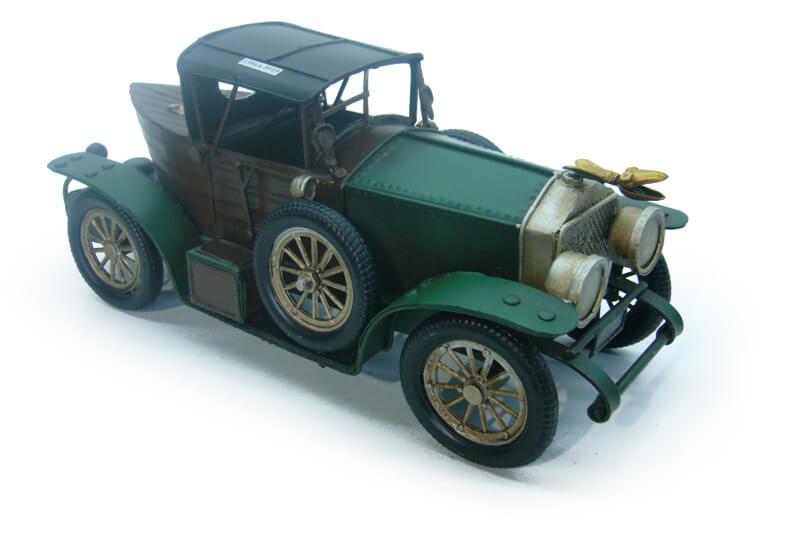 

Decorative Metal Car