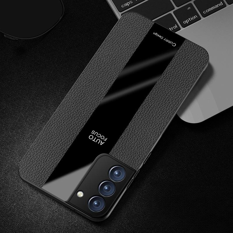 

Подходит для Samsung S24 S23 S22 S21 S10 Чехол для мобильного телефона для мужчин Samsung S9s8 Ультратонкий Противоударный Samsung S22