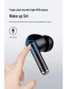 S56 Bluetooth 5.3 TWS Earphones: Digital Display, In-Ear, Waterproof, Ultra-Long Battery, USB-C