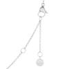 Skagen Women's ESSENTIAL WAVES Stainless Steel Chain Necklace, SKJ1795040