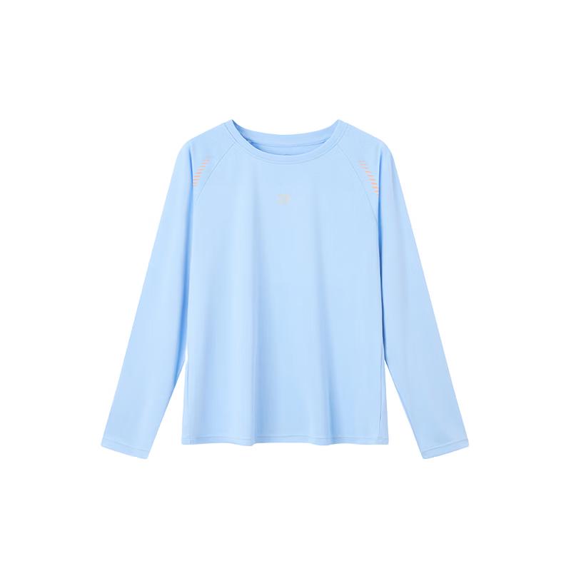 361° Kids Quick-Dry Long Sleeve Athletic T-Shirt 130