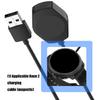 Efficient Smartwatch Fast Charging Cable Wire Power Supply Magnetic Connection Cord Suitable For Race 2/Vertical 2 Wearable Fitness Bands