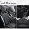 DJGY Leather Seat Cover for Changan Auchan Z6: All-Season Sports Cushion