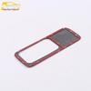 GS5 Trunk Handle Bright Ring & Tailgate Buckle Decorative Patch 