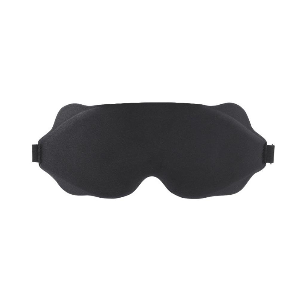 Breathable Blackout Sleep Eye Mask Soft Padded Sleeping Eye Mask 3D Eye Mask Side Sleepers