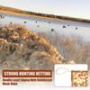 Camouflage Netting, Desert Camouflage Netting Roll, Hunting Concealment Net, Suitable for Camping, Hunting, Party Decorations