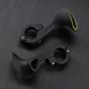 Comfortable Fluorescence Bicycle Bar Ends Ergonomic Design Bike Handlebar Nylon Bicycle Handle Bar