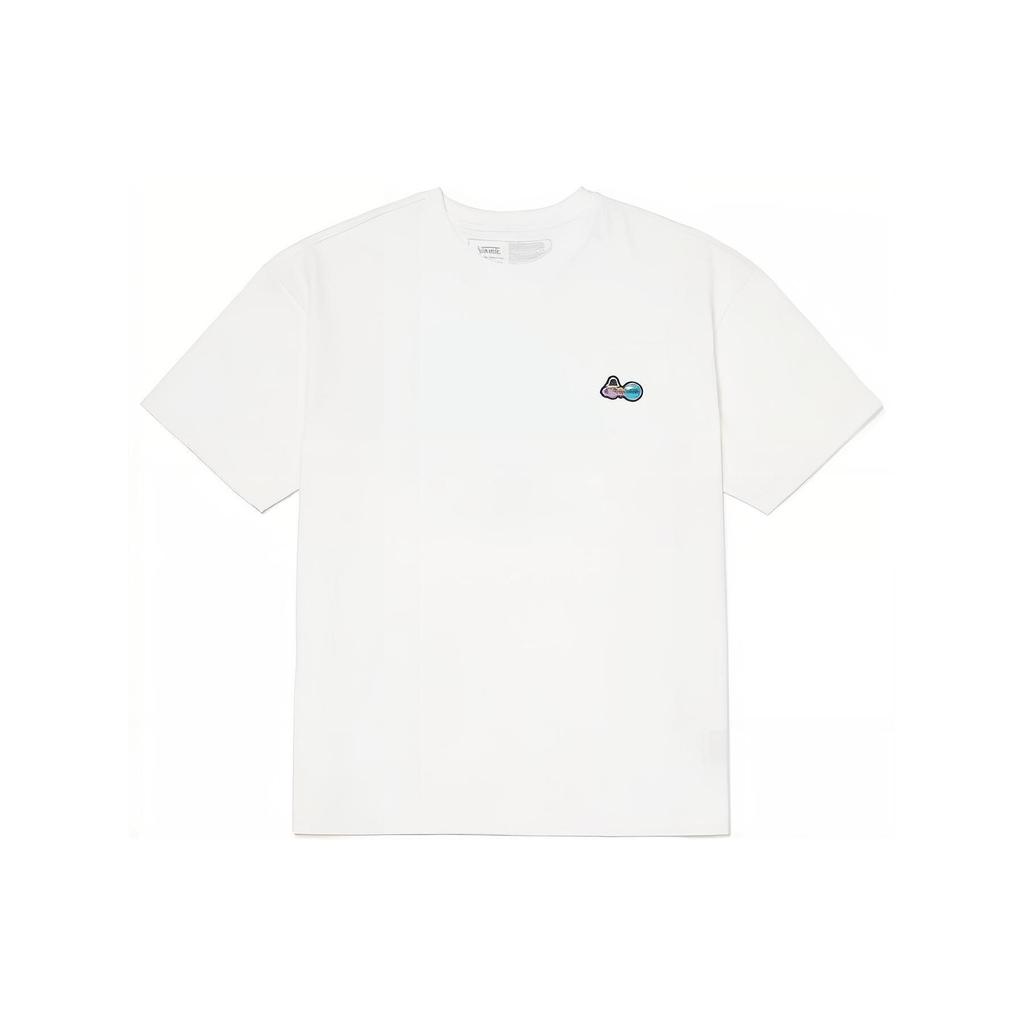 Vans Short Sleeve T-Shirt Men Tops White VN0A5F5LWHT