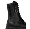 Geox D Iridea D46HRB 00043 C9999 Ankle Boots, Black