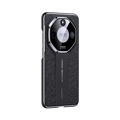 Pouzdro na telefon Honor X60pro se vzorem draka Xiangyun, HONOR Objektiv Vše zahrnující X50, Čínský styl Gt Pánské Pokovené Kožené Pouzdro