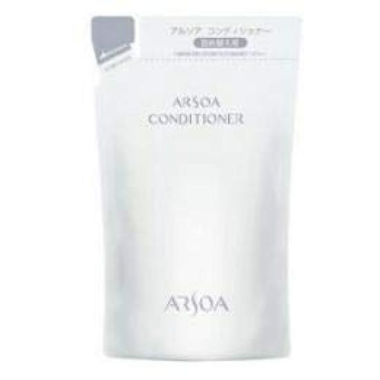 

Arsoa Conditioner Refill (450ml)
