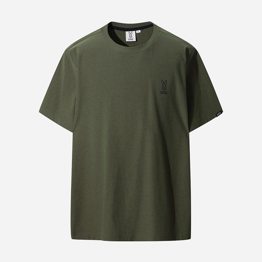 DOD Aid Basic T-Shirt Men'S (Khaki)
