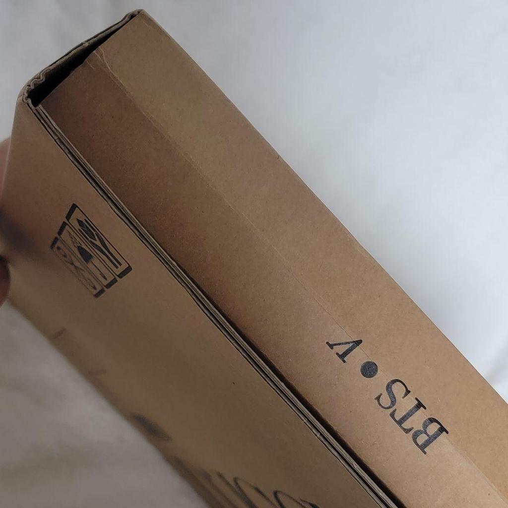 [USED] BTS DICON DFESTA V Photobook