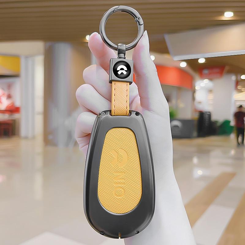 Nio ET9/ES8 Car Key Case: High-End 2025 Protective Shell for 26 Models, Full Coverage Design