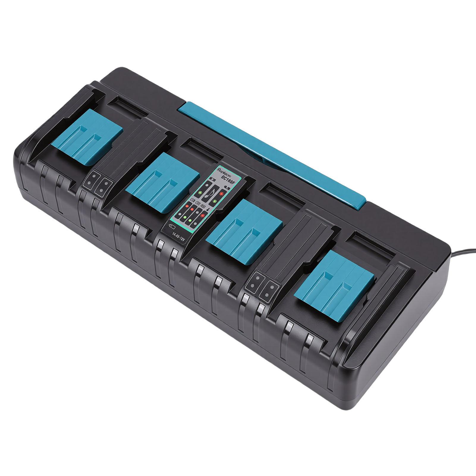 Charger Station Fit for MAKITA BL1430