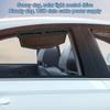 Solar Powered Solar Powered Car Ventilator Continuous Operation Auto Air Vent  Daily Use