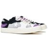 Sneakersnstuff X Converse One Star Camo Vintage Casual Lightweight Low-top Skate Shoes Unisex Purple Camouflage