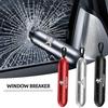 Car Safety Hammer Emergency Window Breaker Seat Belt Cutting Machine For 308 408 508 RCZ 208 3008 2008 206 207 108 406 407 408 206 207 306 307