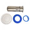 32MM Floor Drain Core with Automatic Closure for Hygiene Maintenance