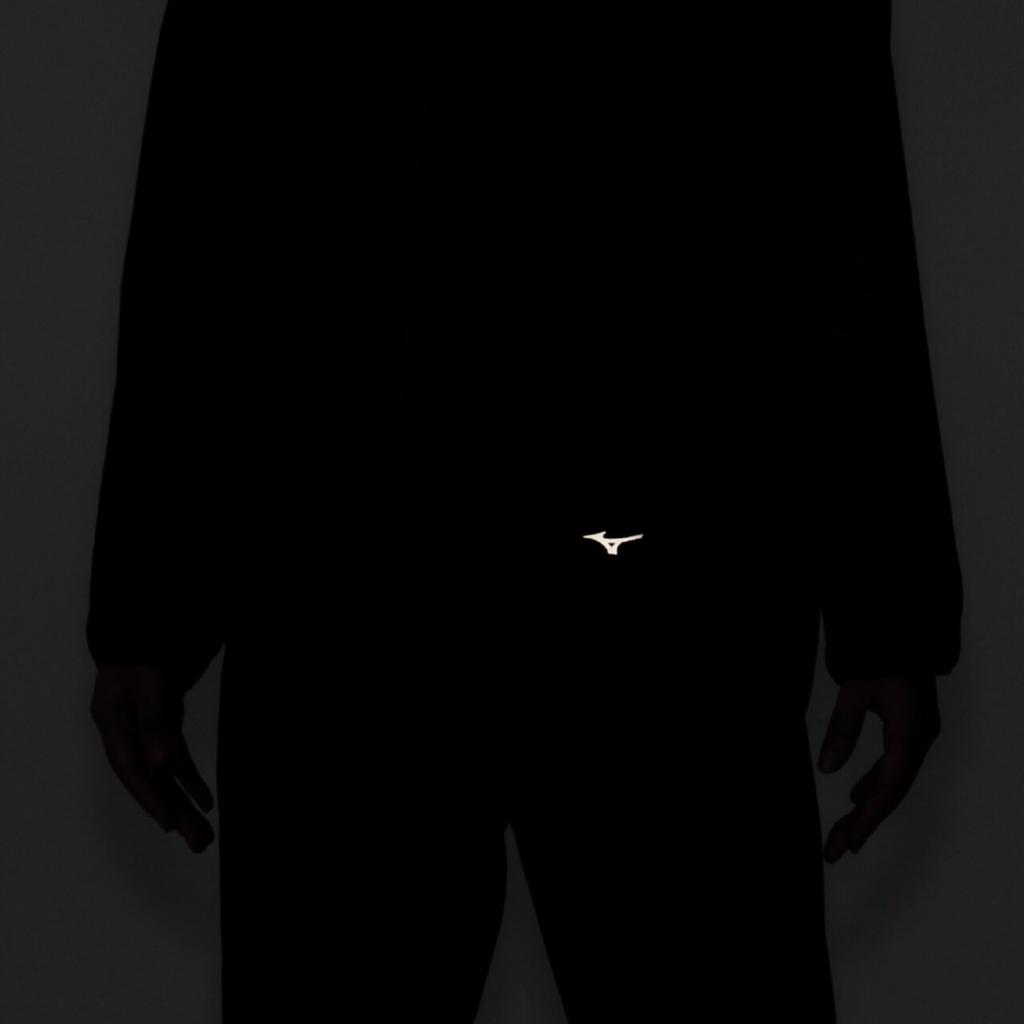 Mizuno Cross Hoodie Training Dark Blue Women's Wear, UPF50+ Jersey, 32MCC340,