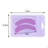 Eye Pads, Makeup Beauty Tool ,Professional ,DIY Eyelash Extension , Silicone, Perming Curler