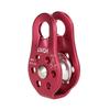 Lixada 20KN Fixed Single Pulley Climbing Rescue