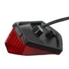 Motorcycle Safety Lighting Signal Brake Tail Light with High Efficiency Easy Installation for Improved Aesthetic Appeal