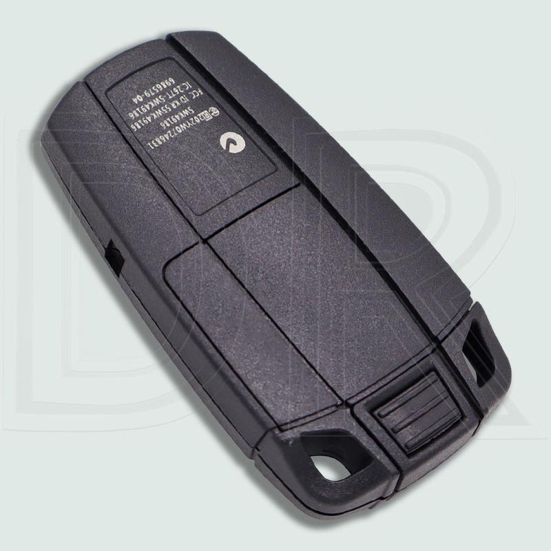DR CAS3 System ID46 Chip 315/434/868 MHz Halbe Smart/Keyless Go Auto-Fernschlüssel für BMW 1 3 5 X3 X5 X6 E60 E61 E70 E71 E87 E90 Z4