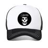 Ny herre hip-hop punk hodeskalle misfits merke Baseballcaps jente Snapback Justerbar Ben Dame Baseballhatt Snapbackhatt