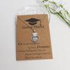 Fashion 2026 Year Graduation Pendant Necklace Minimalist Stainless Steel Gold Plated Gift for Students Jewelry Gift